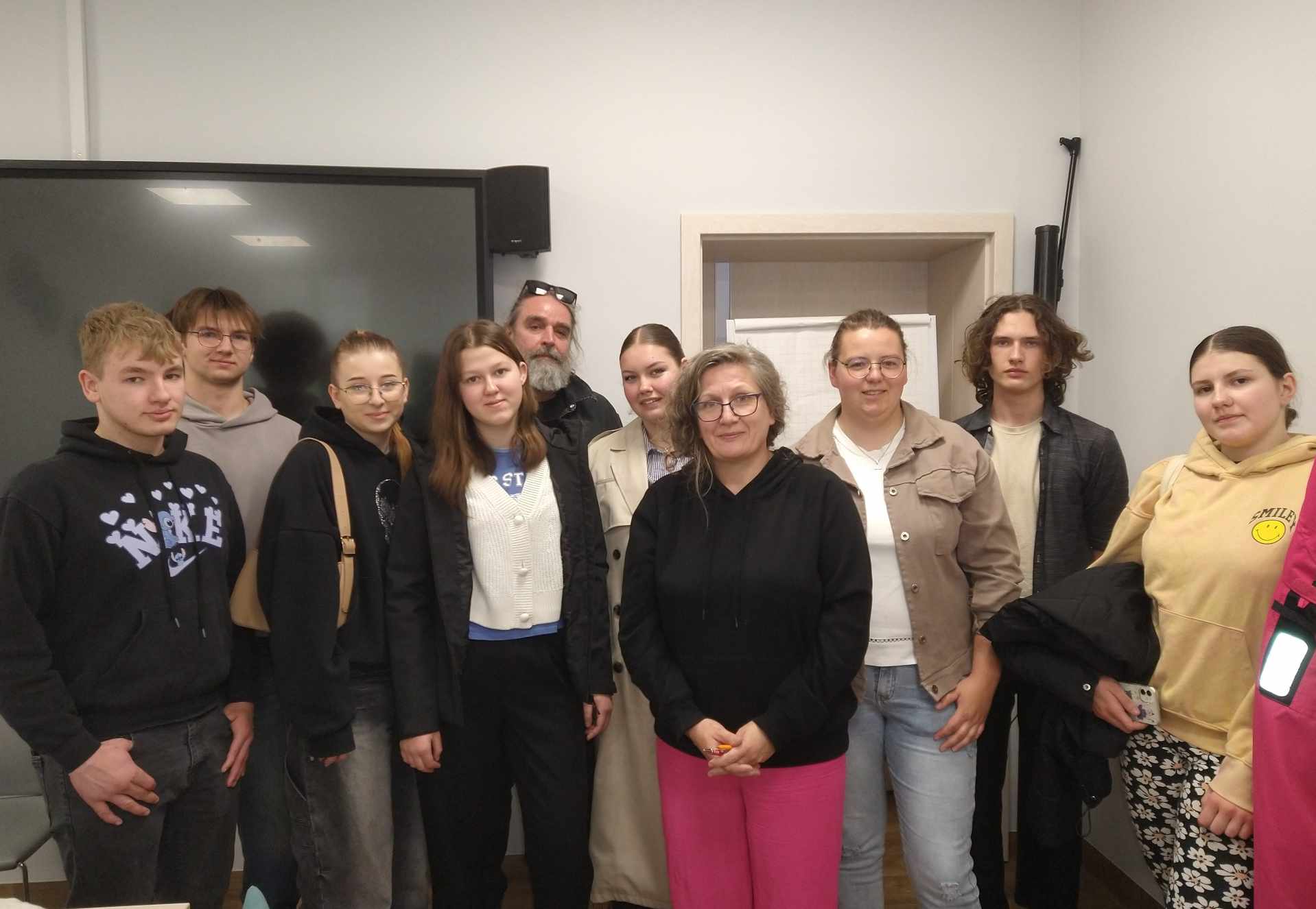 Spotkanie inaugurujące II Kujawsko – Pomorską Szkołę Liderów Młodzieżowych za nami!