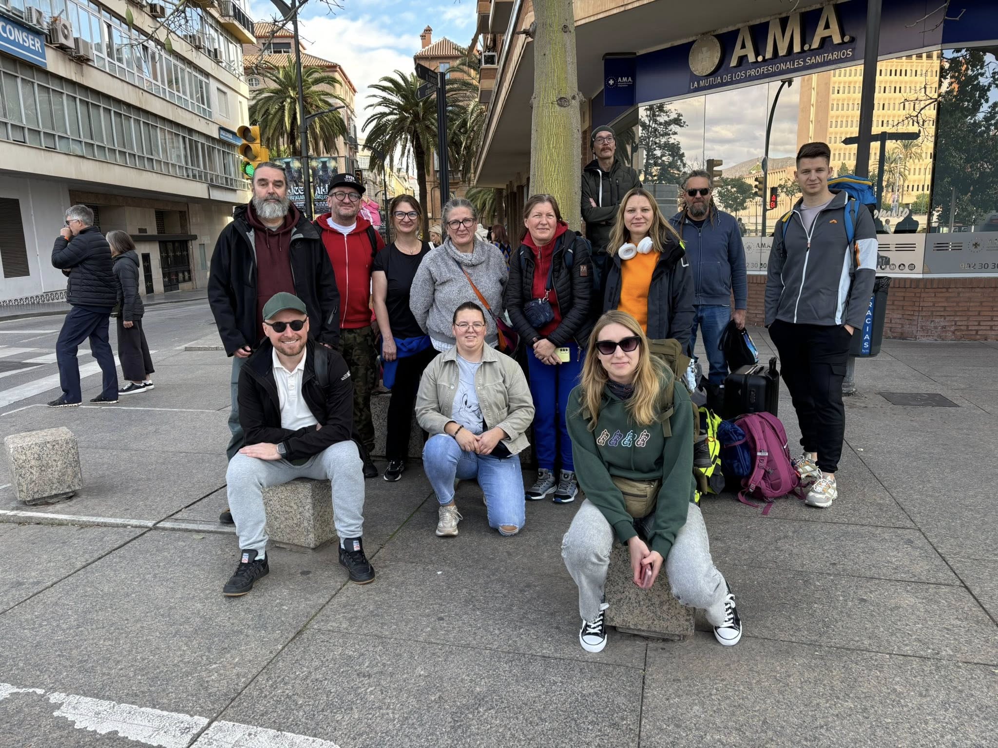 Doświadczenie, które przełożyło się na zmianę